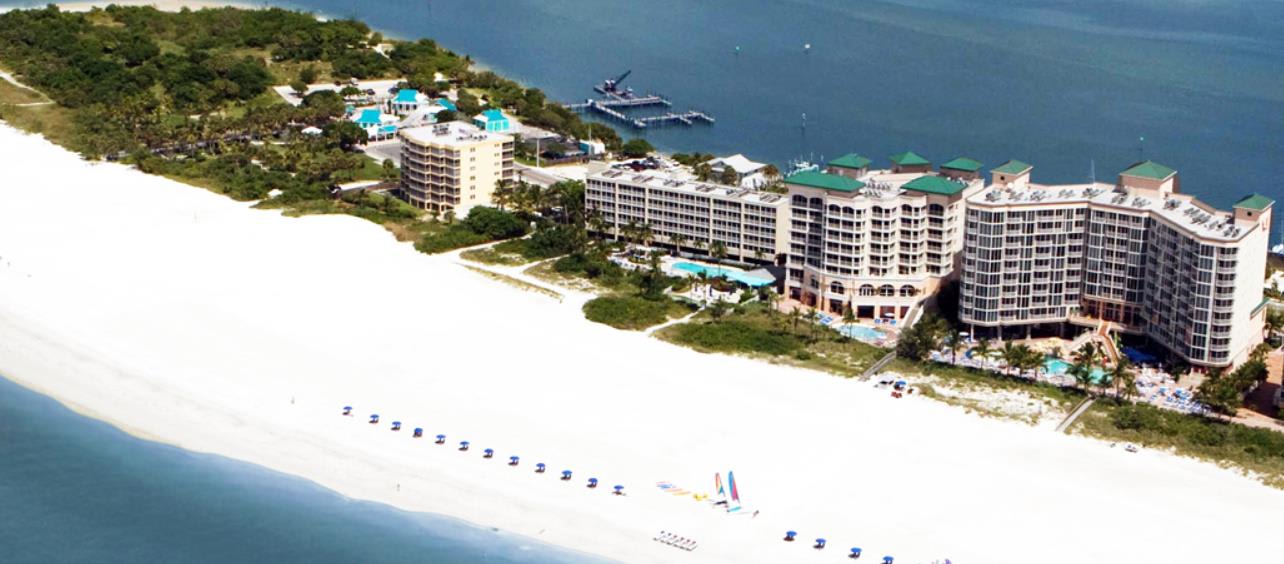 Pink Shell Resort & Marina on Fort Myers BEach inception-app-prod/ODZhYWY5ZGItNWFkNi00NzkzLTliMDktODZmZjBiMGM2YzIy/content/2019/01/PinkShellfrombeach1.jpg