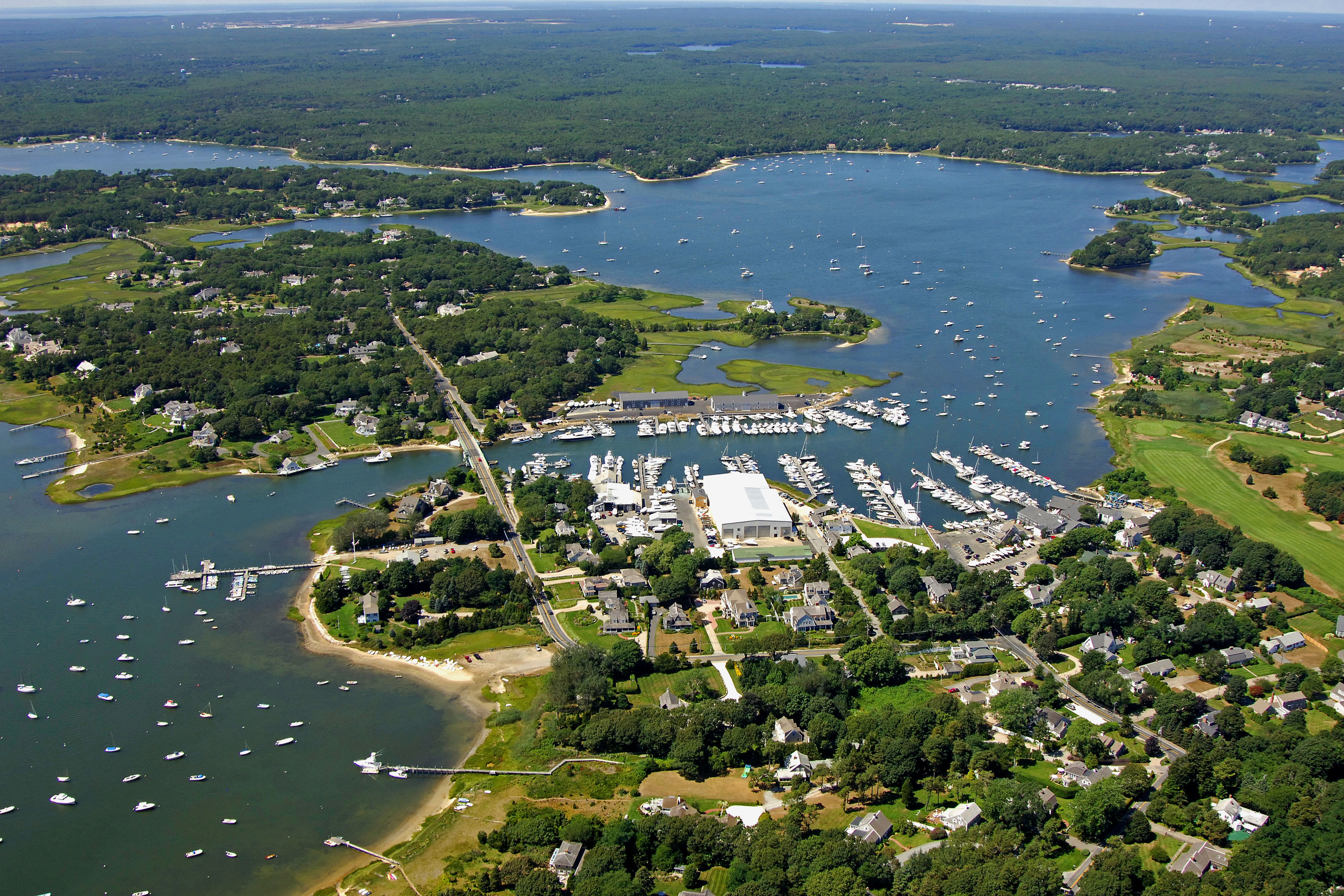 Oyster Harbors