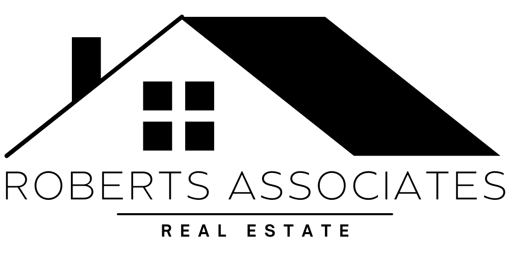 Roberts Associates RE logo