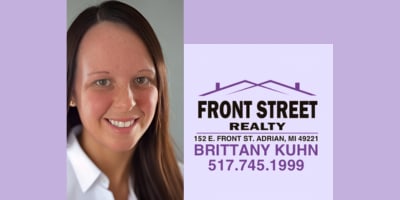 Brittany Kuhn logo