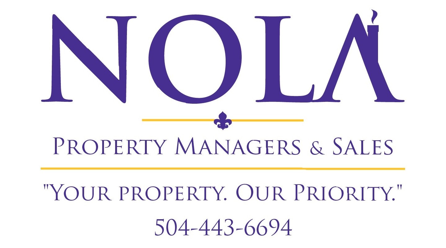 NOLA Property Managers & Sales logo