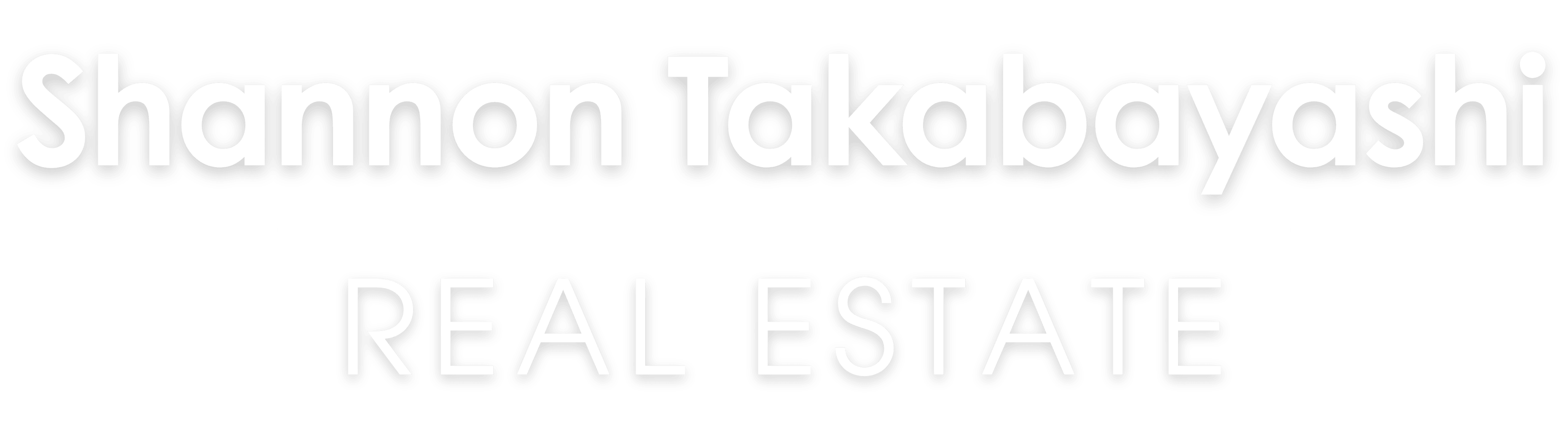 Shannon Takabayashi | Big Island Hawaii Real Estate Expert Shannon Takabayashi | Big Island Hawaii Real Estate Expert logo