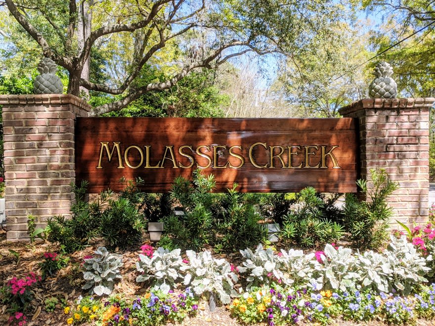 Molasses Creek Molasses Creek Neighborhood in South Mt Pleasant
