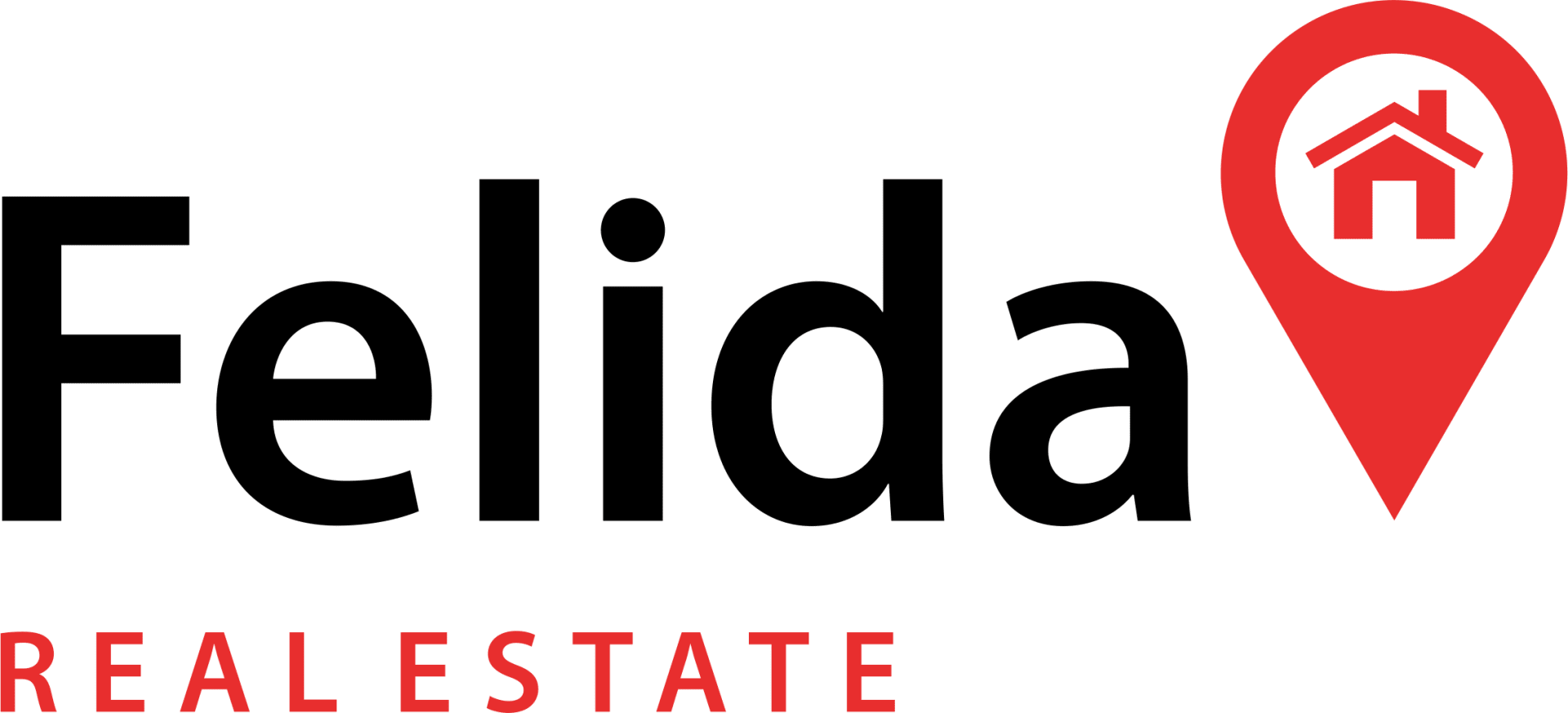 Expensive Felida Homes logo