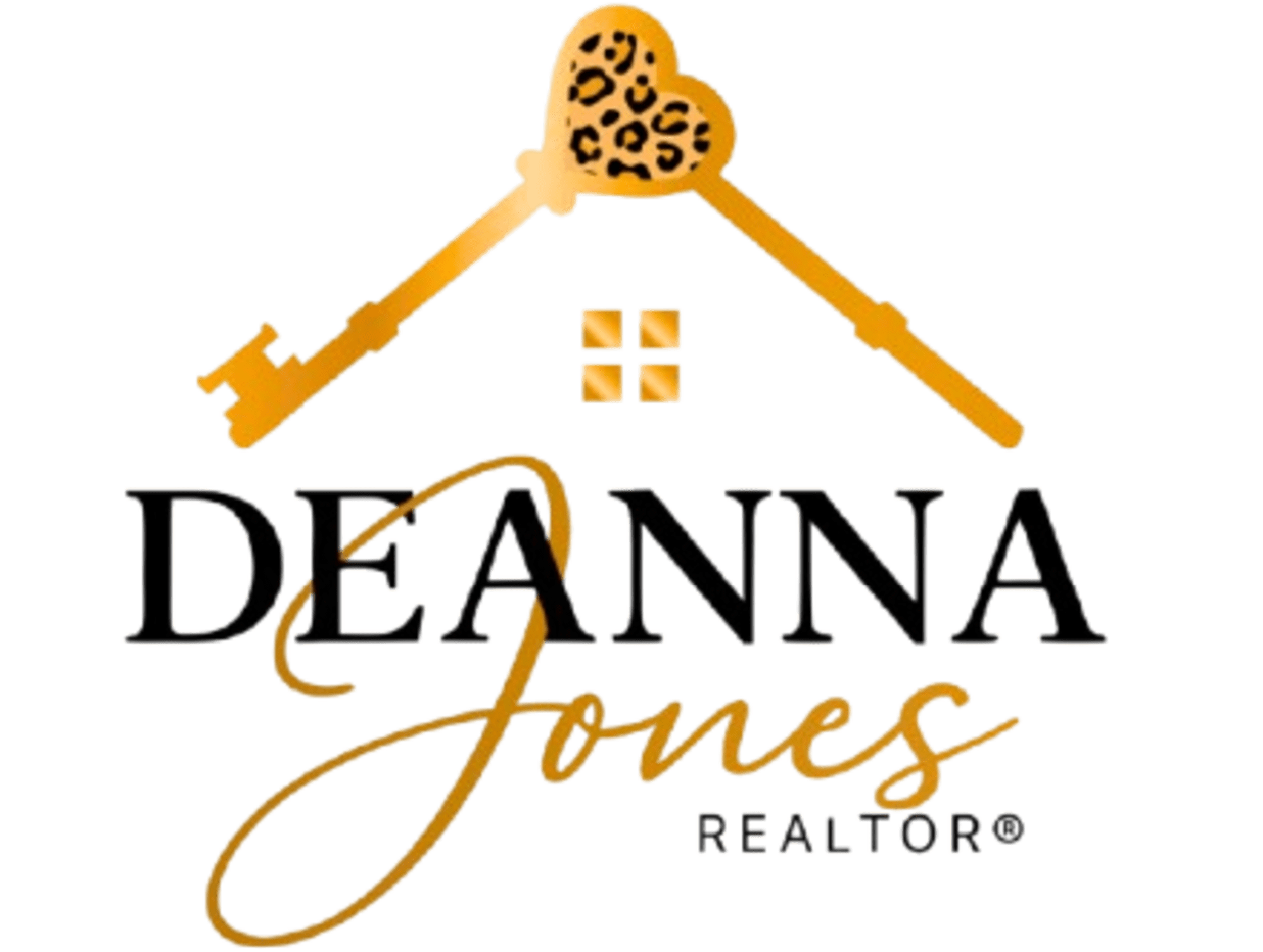 Deanna Jones logo