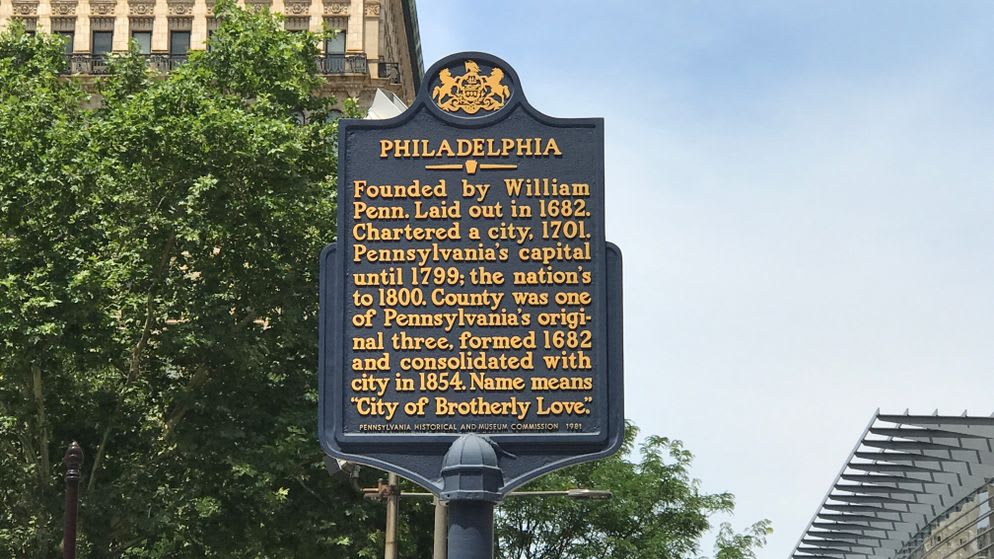Philly Is Getting 5 More Historical Markers inception-app-prod/OTFhNDQ0ODYtNjhkNy00ODgwLThiMmMtZjM4Mzk0ZDA1OTVh/content/2019/03/philadelphia-2.jpg