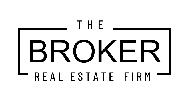 THE BROKER Real Estate Firm logo