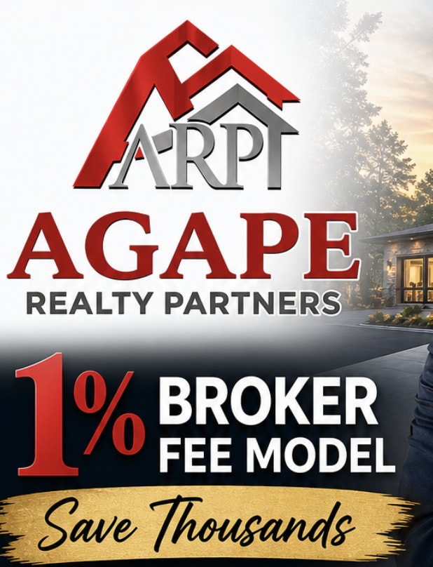 Agape Realty Partners logo