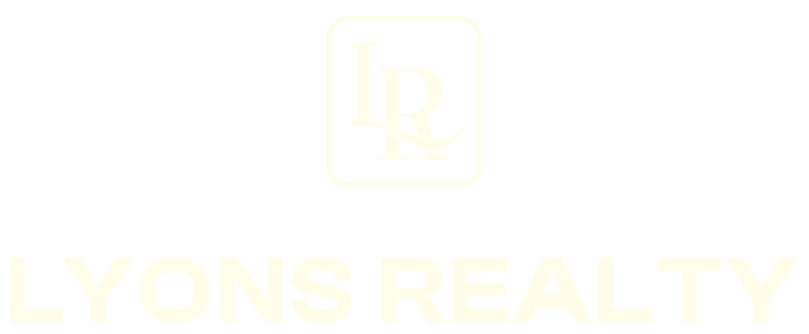 Lyons Realty logo