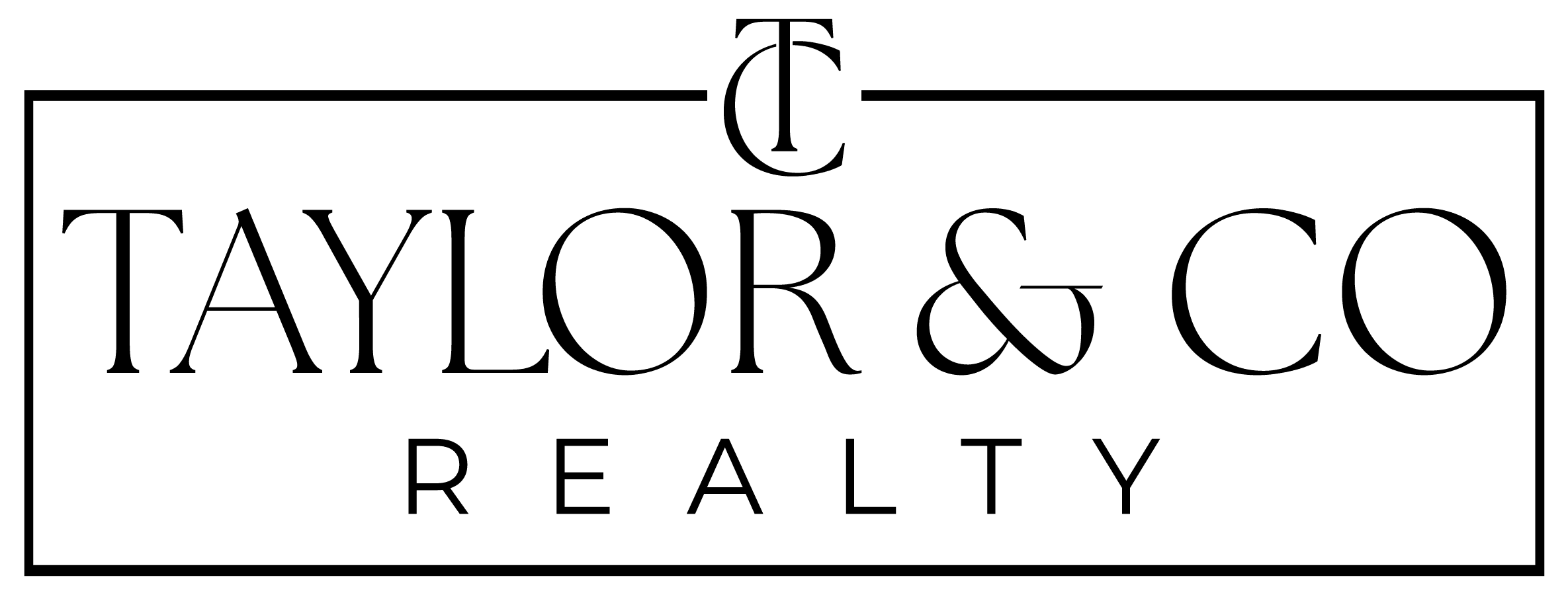 Taylor & Co Realty logo