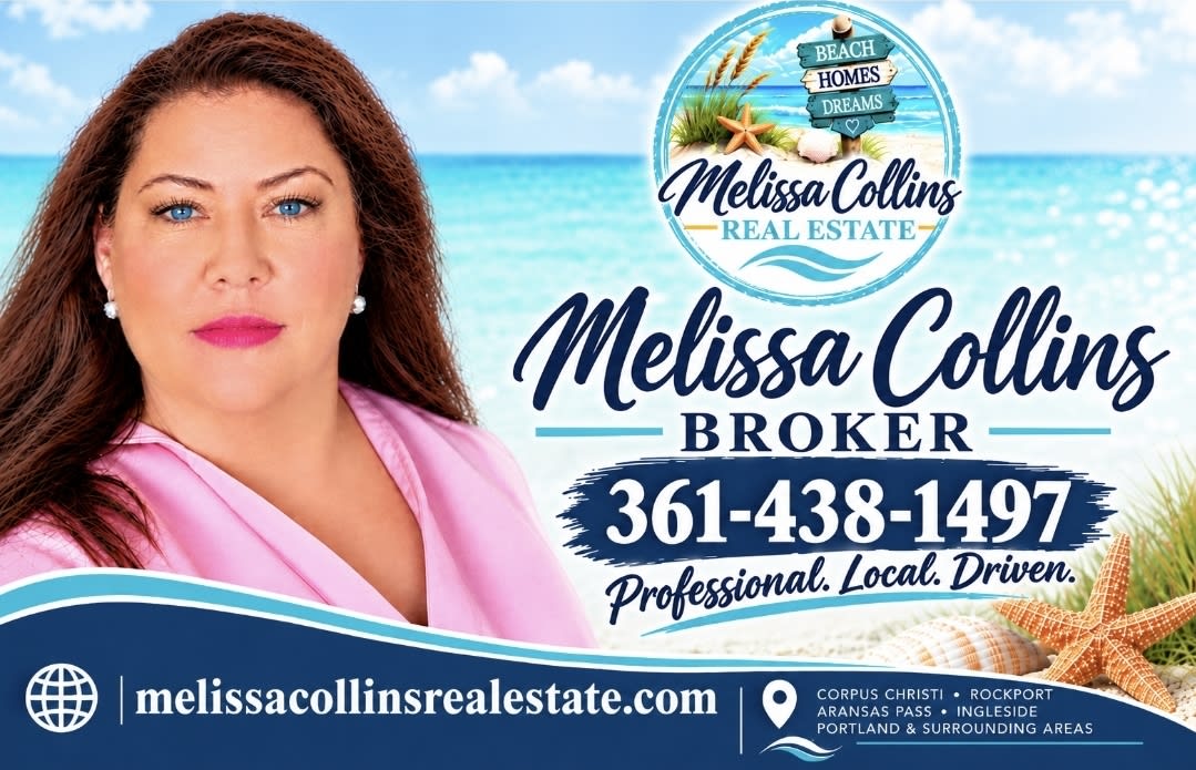 Melissa Collins Real Estate logo