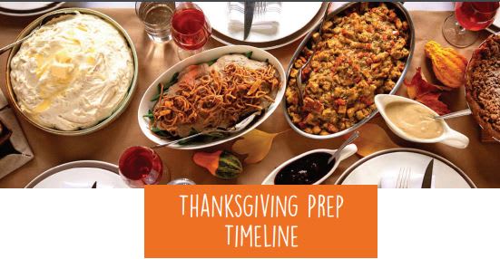 Thanksgiving meal prep timeline tips? inception-app-prod/Y2E2MDRhMjctNjE0Yi00YTgwLWE0MzUtNDZiNGQ4ODRjMDNl/content/2020/11/timeline.jpg