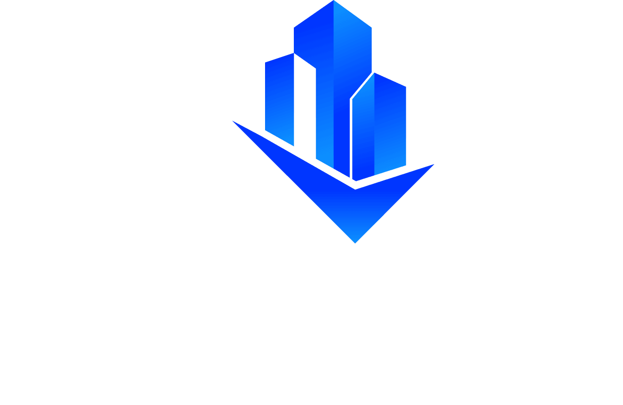 B&M Real Estate Solution logo