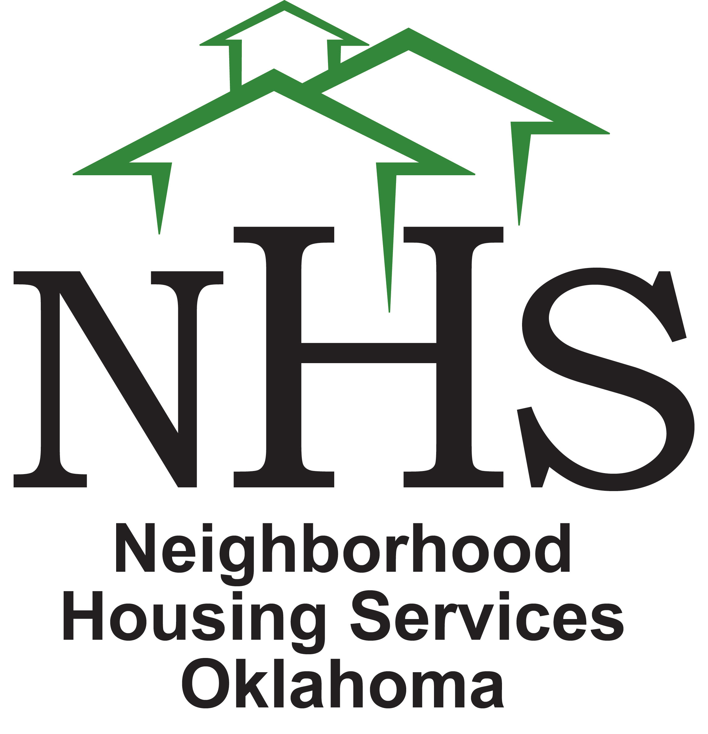 NHS Oklahoma logo