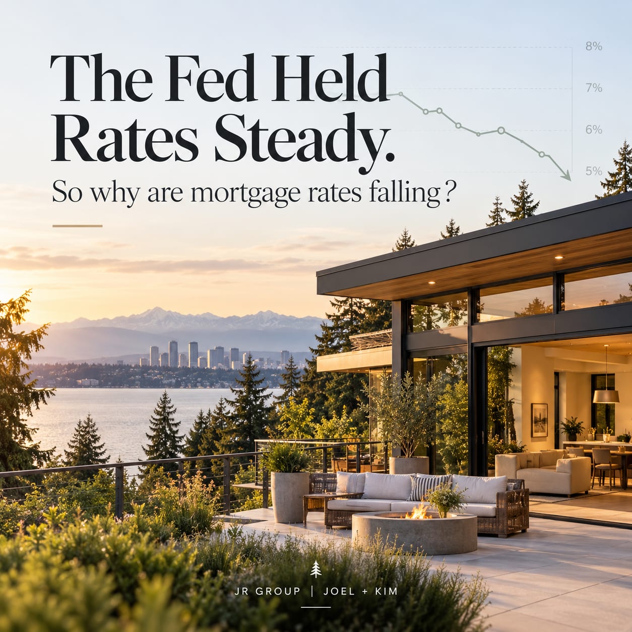 The Fed Held Rates Steady. So Why Are Mortgage Rates Falling? inception-app-prod/Y2RkN2E3YmItNjk5Zi00YzM1LTlkMWUtMDUyZmJmZGVhNGIx/content/2026/10/c669e4a280f10bfaf699f39a4dd26050275573c0.png