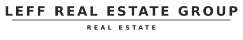 Leff Real Estate Group logo