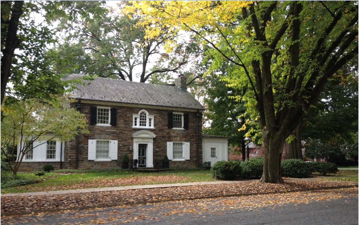 Grandview Heights Example of Area Homes