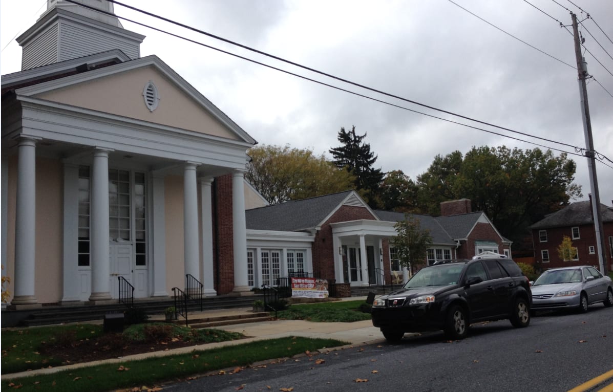 Grandview Heights Area Church