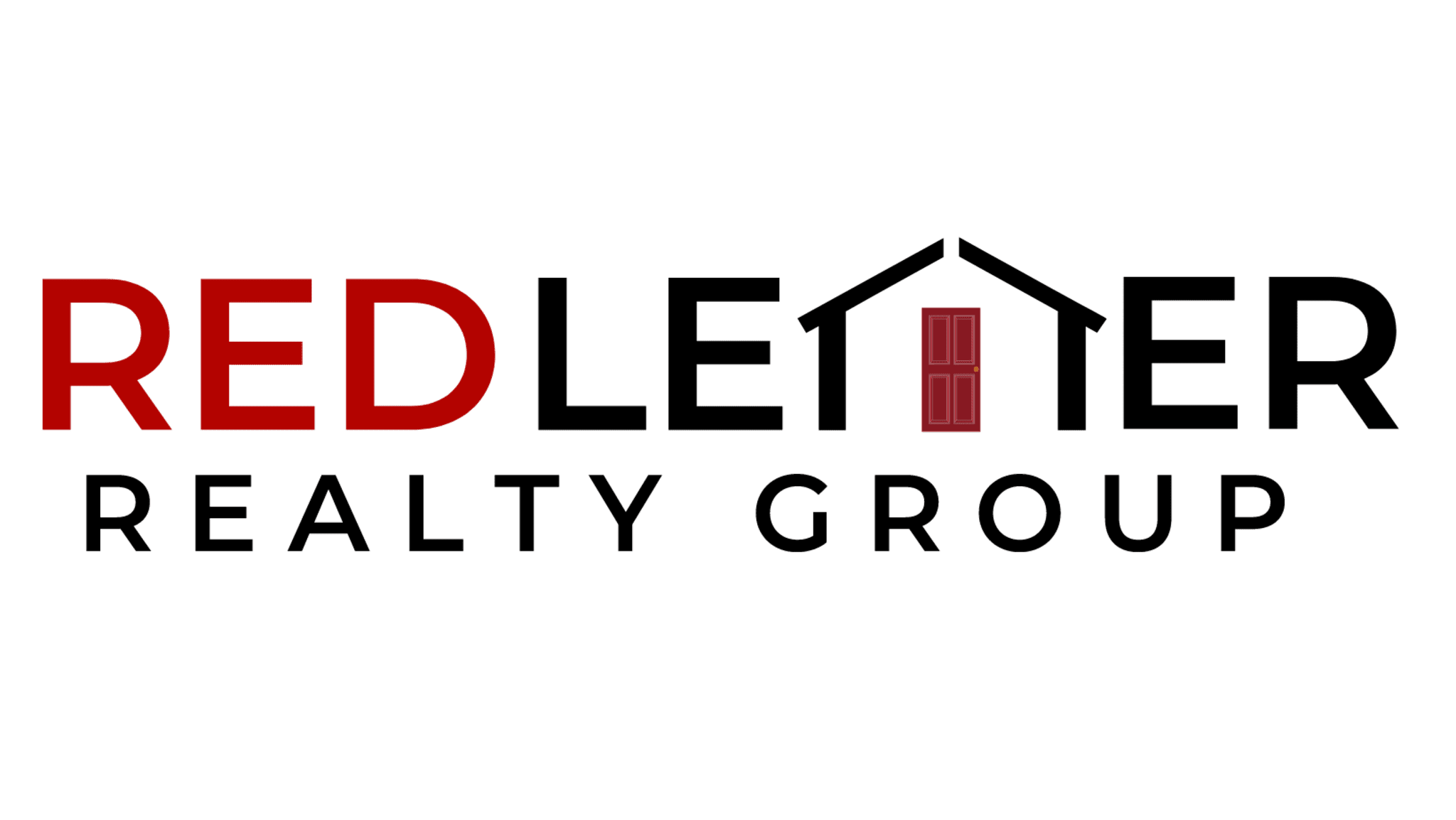Red Letter Realty Group logo