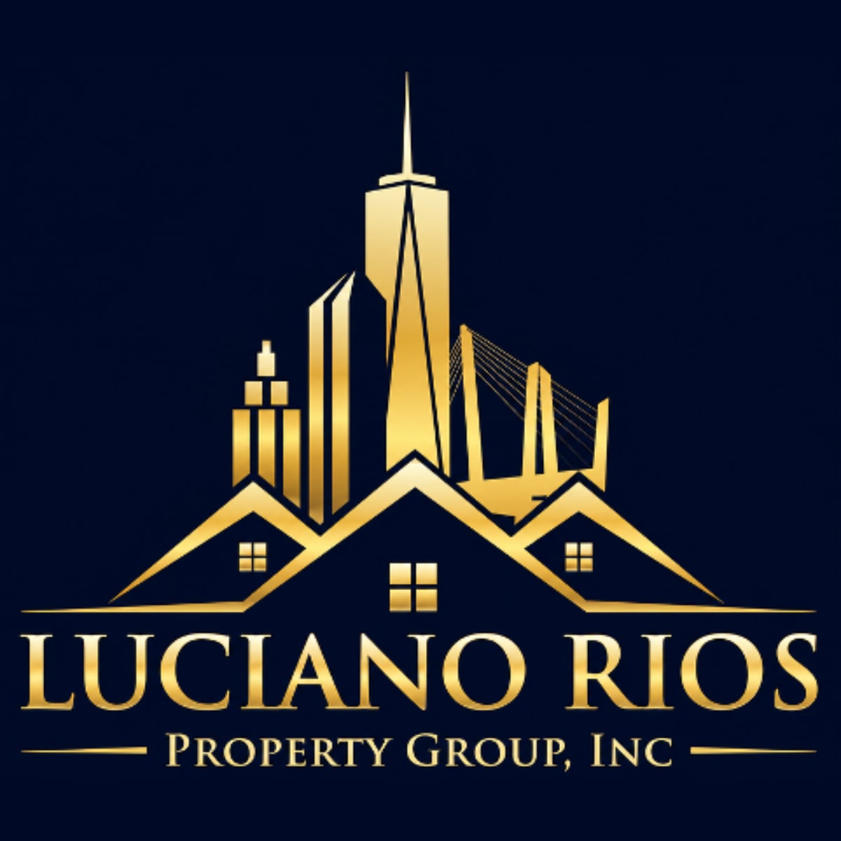 Luciano Rios Property Group, Inc. | New York Residential Real Estate With Luciano Rios Property Group logo