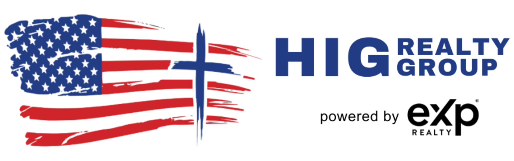 HIG Realty Group Powered by EXP logo