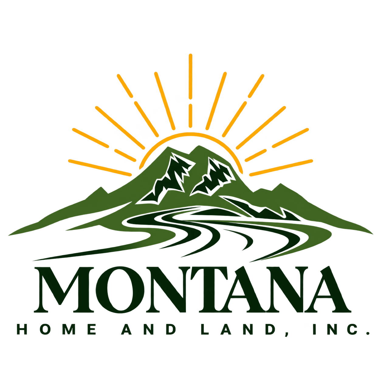 Montana Home and Land, Inc. logo