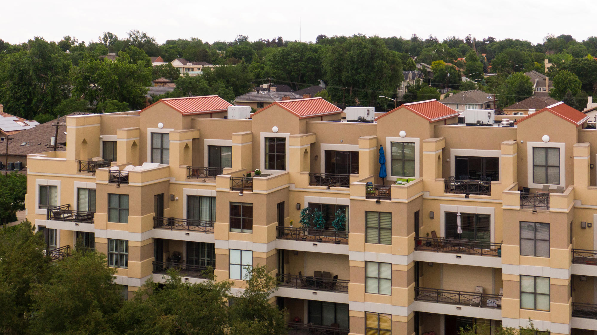 Denver's Cherry Creek Homes For Sale Denver's Modern Contemporary