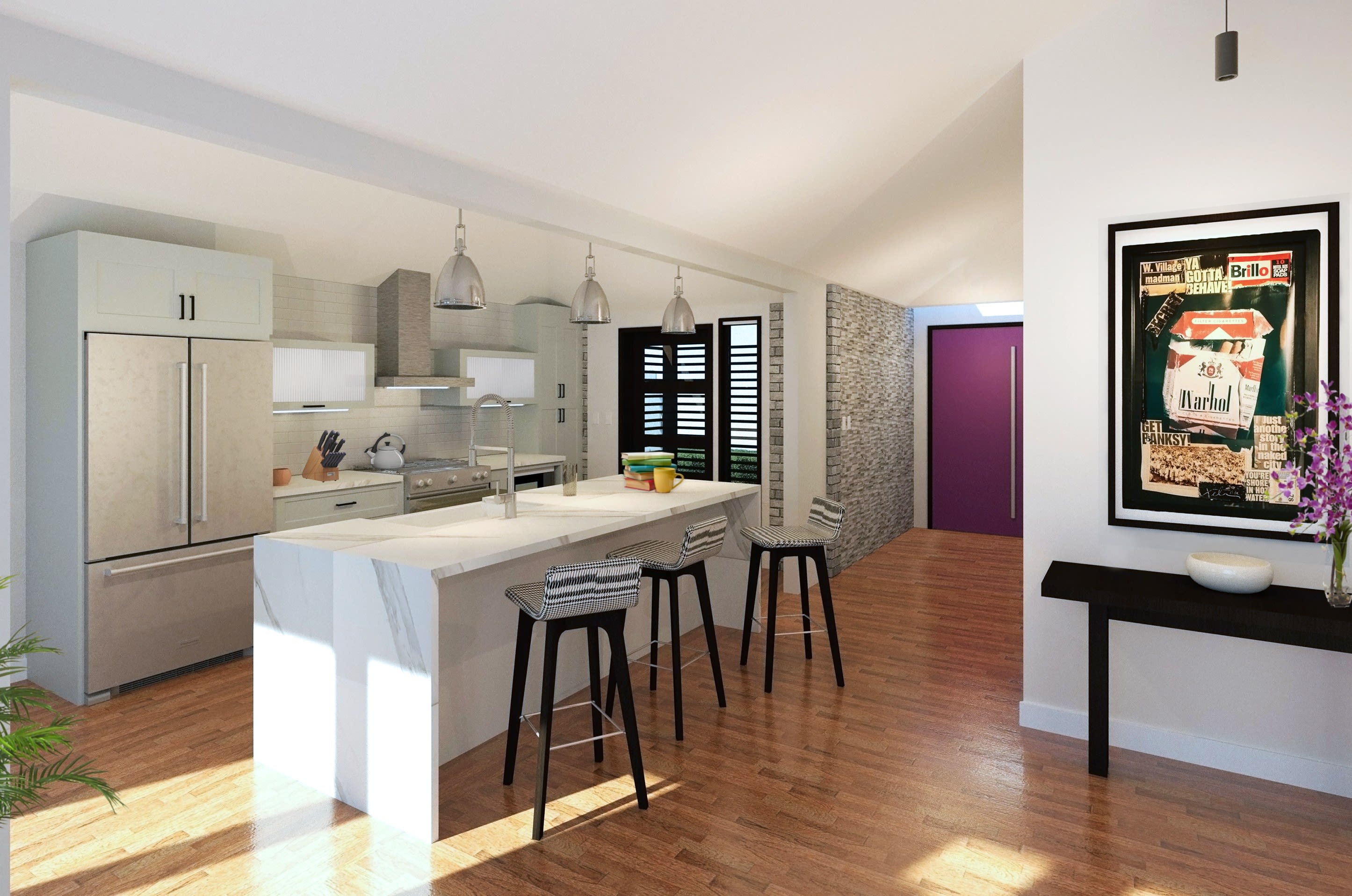 Miramar Collection Elegant Minimalism.