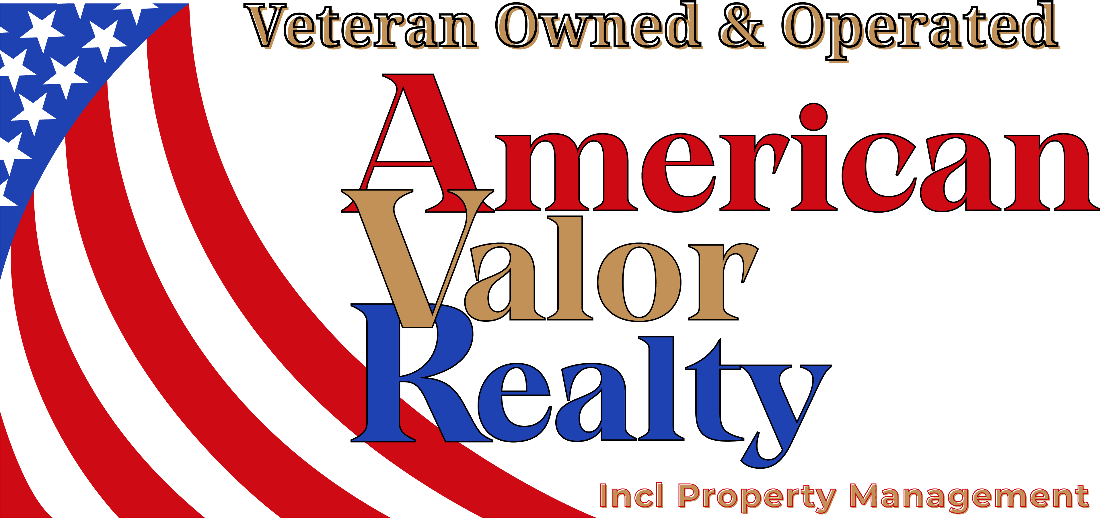 American Valor Realty logo