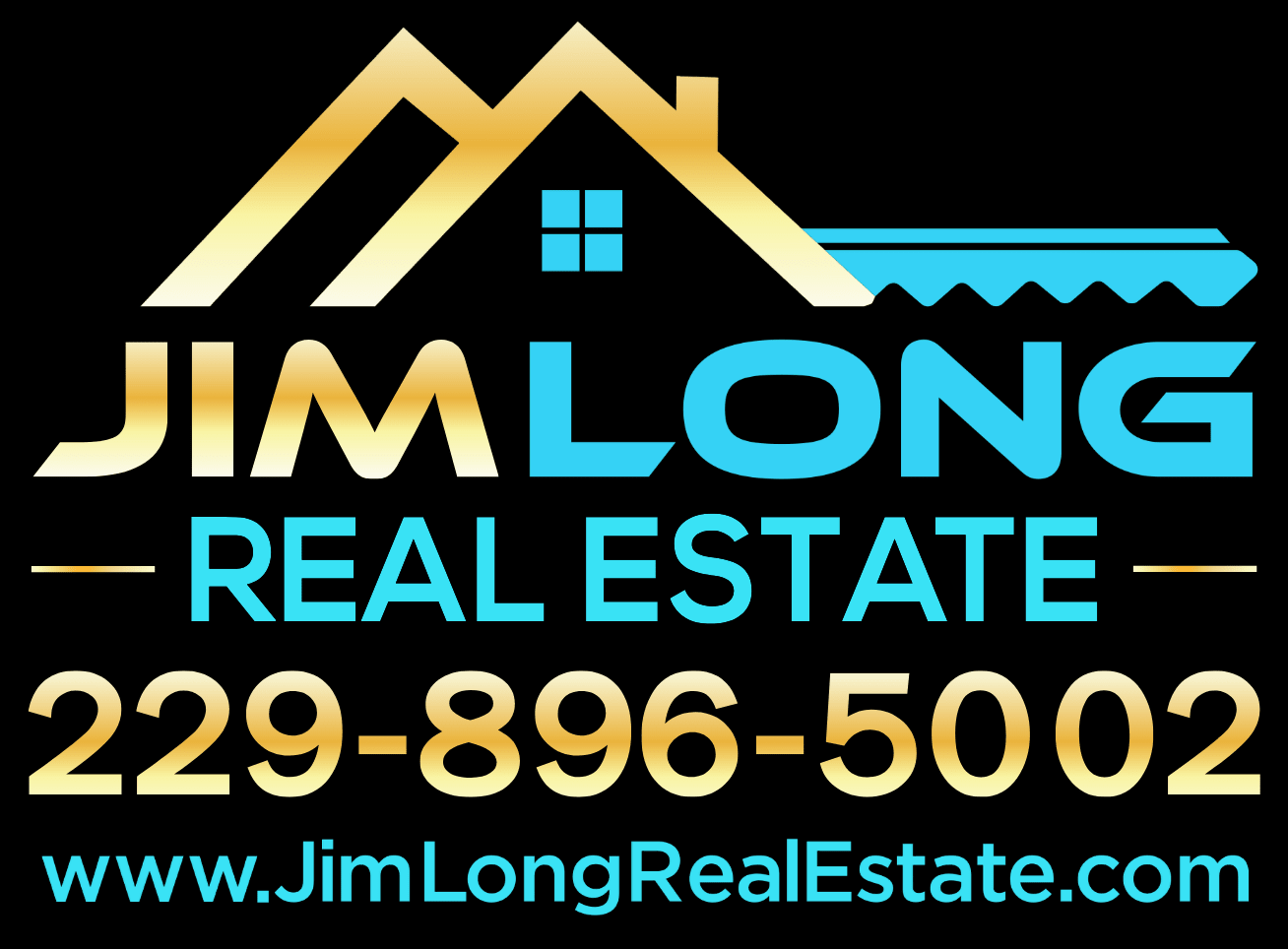 Jim Long Real Estate logo