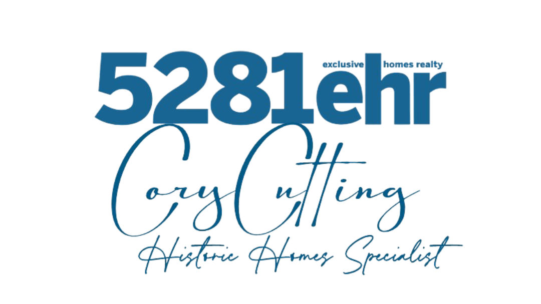 Cory Cutting-Historic Homes Specialist logo