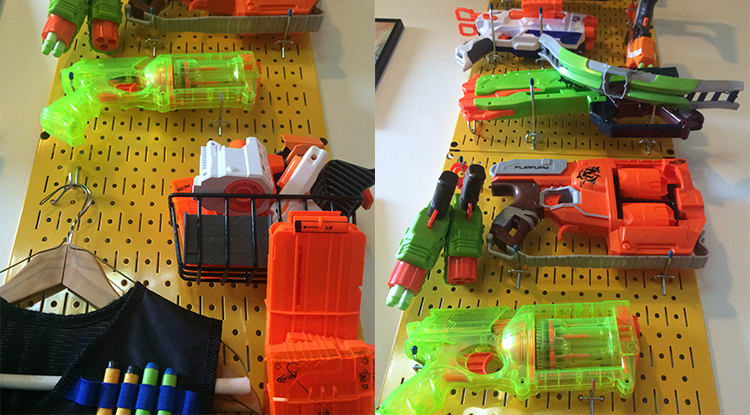 A never ending Nerf battle inception-app-prod/YWNhOGE5N2MtMDJiYy00NWI5LWJmZmYtMTAzNTczM2E0MWFj/content/2017/09/nerf-guns.jpg