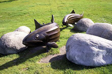 The Heart of Missoula inception-app-prod/YjA1MmZmY2EtZjZkNS00Y2JmLWI0NDEtYWE0ZTgwOTVhOTY2/content/2017/10/heart-of-missoula-fish-sculpture.jpg