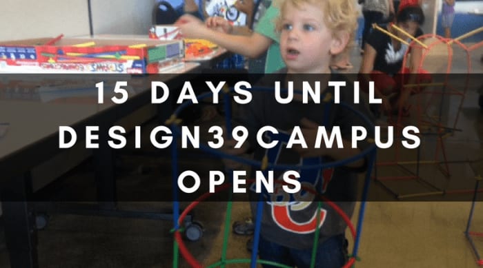 15 DAYS UNTIL DESIGN39CAMPUS OPENS inception-app-prod/YjA2NDBiZTAtZGM4NC00MzY0LWE3YzAtZjg0ZDY2Y2NlZmZm/content/2019/07/15daysD39C_KolerRealEstate.png