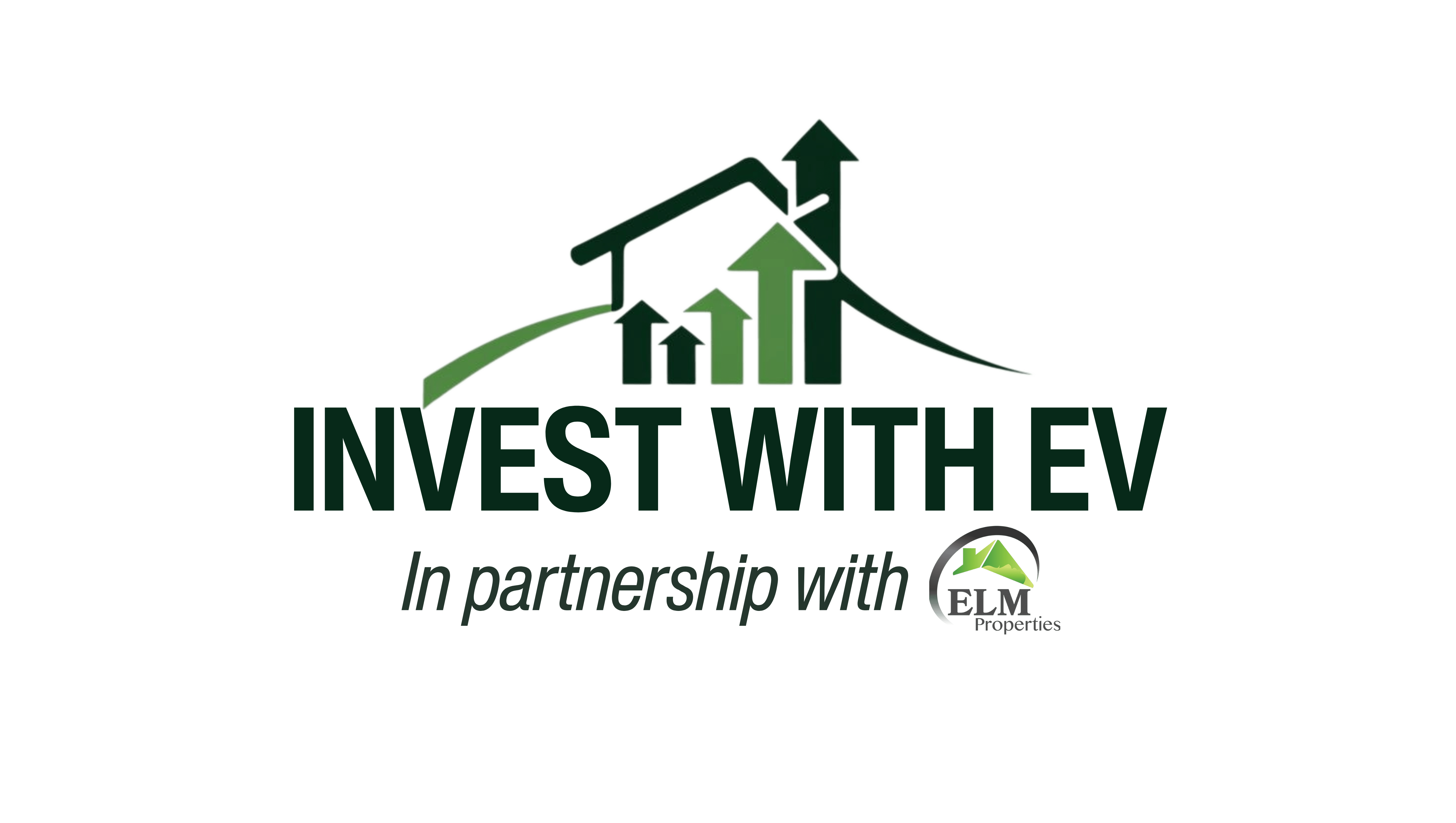 Evan Ward [Invest with Ev] logo