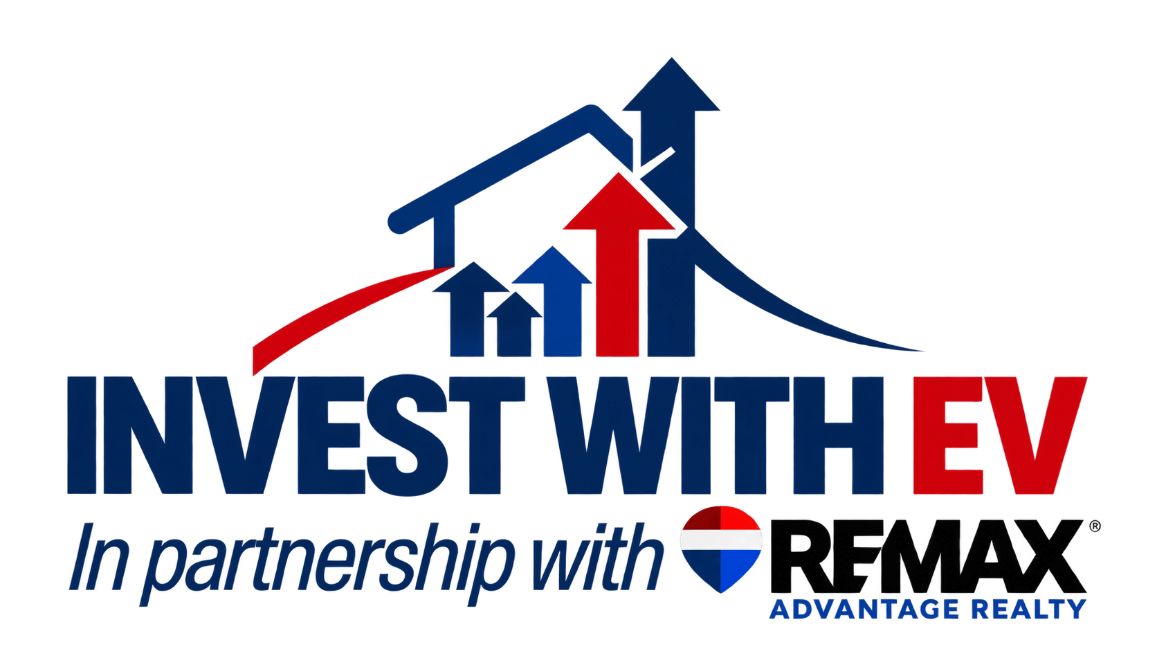 Evan Ward [Invest with Ev] logo