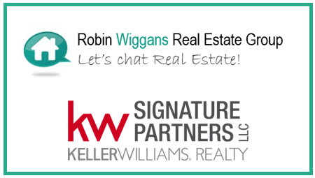 Robin Wiggans Real Estate Group logo