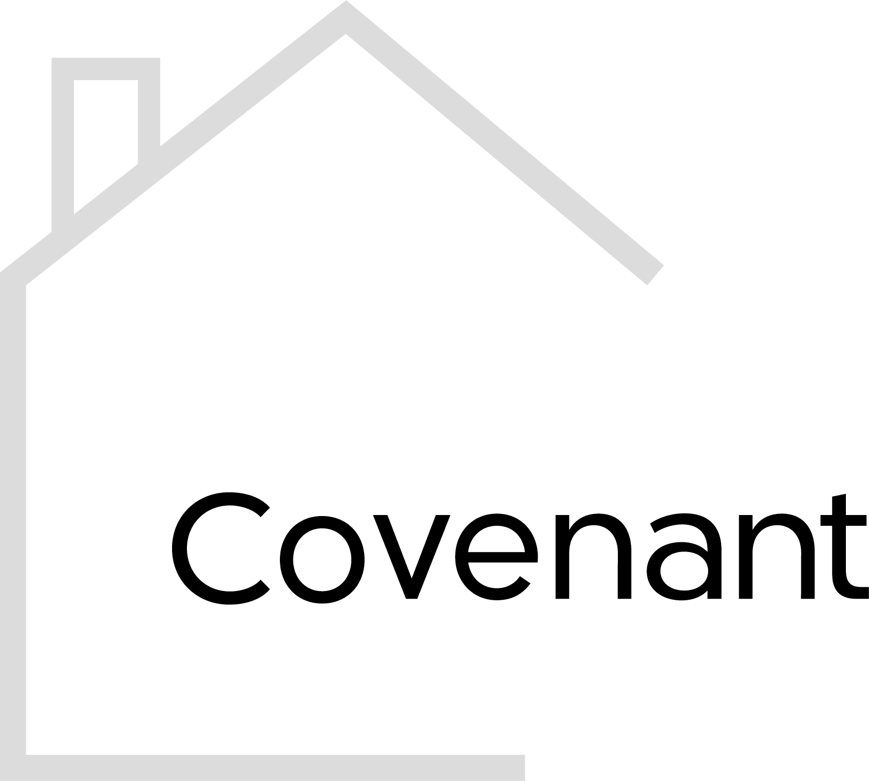 Covenant Real Estate- Courtney Cox logo