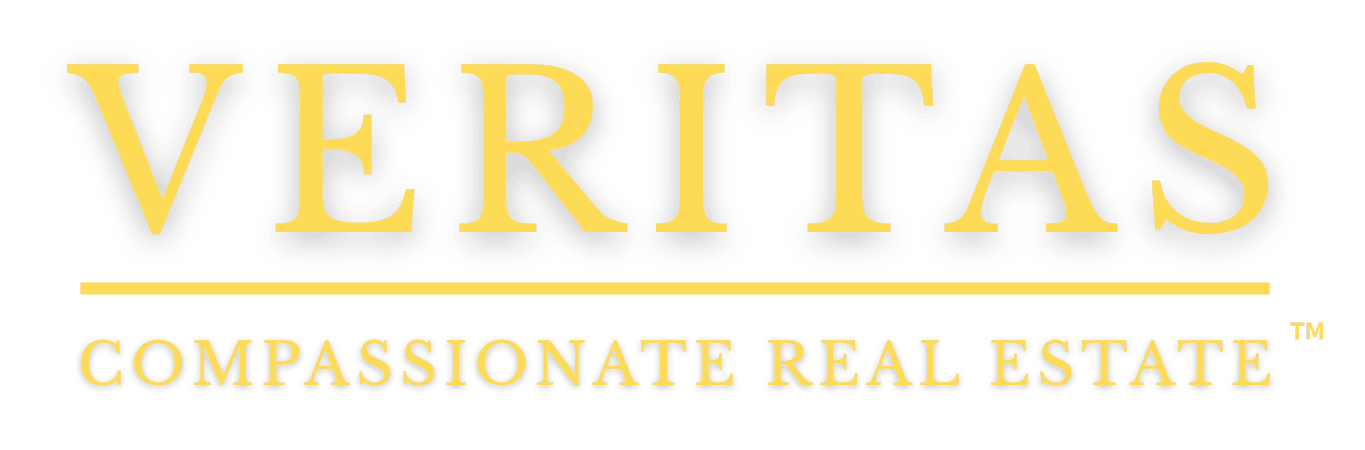 VERITAS Compassionate Real Estate | Caring Home Selling Guidance logo