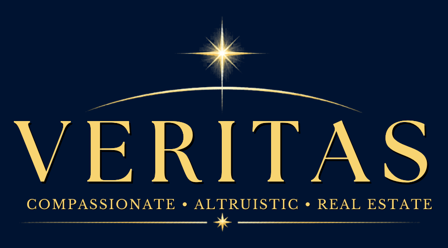 VERITAS Compassionate Real Estate | Caring Home Selling Guidance logo
