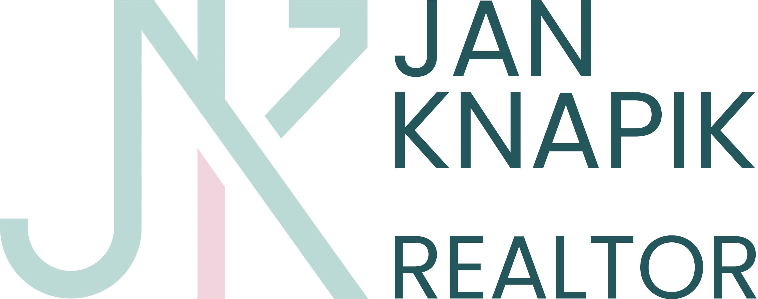 Jan knapik Realtor logo
