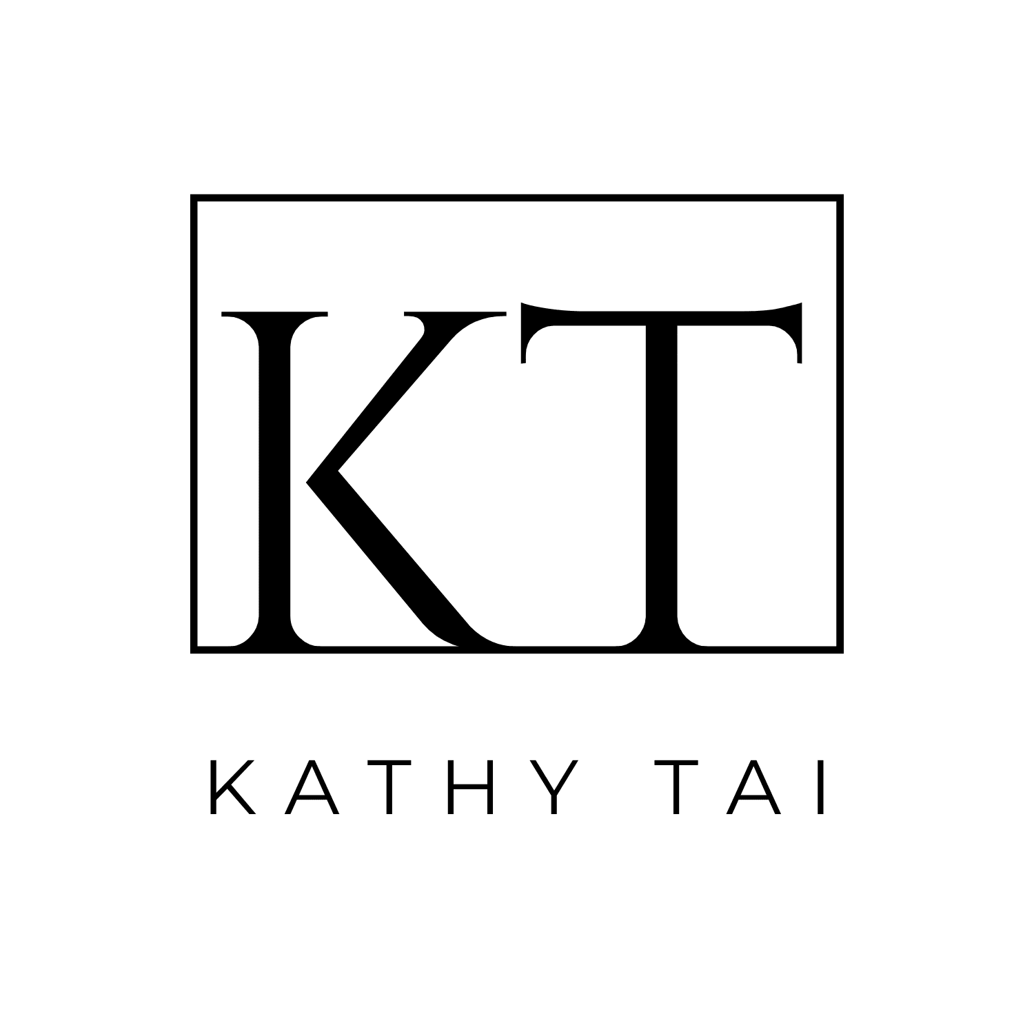 Kathy Tai logo