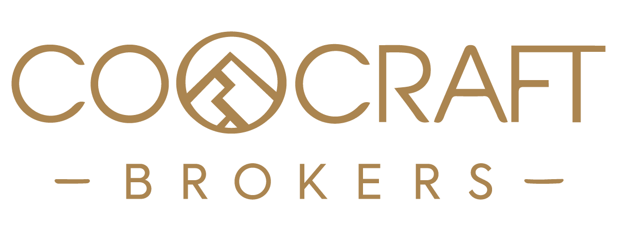 CO CRAFT BROKERS logo