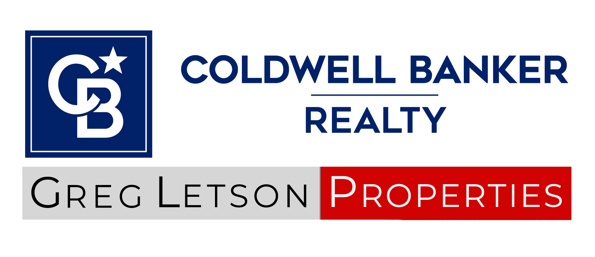 Gregory Letson | Greg Letson Properties | Coldwell Banker Realty logo