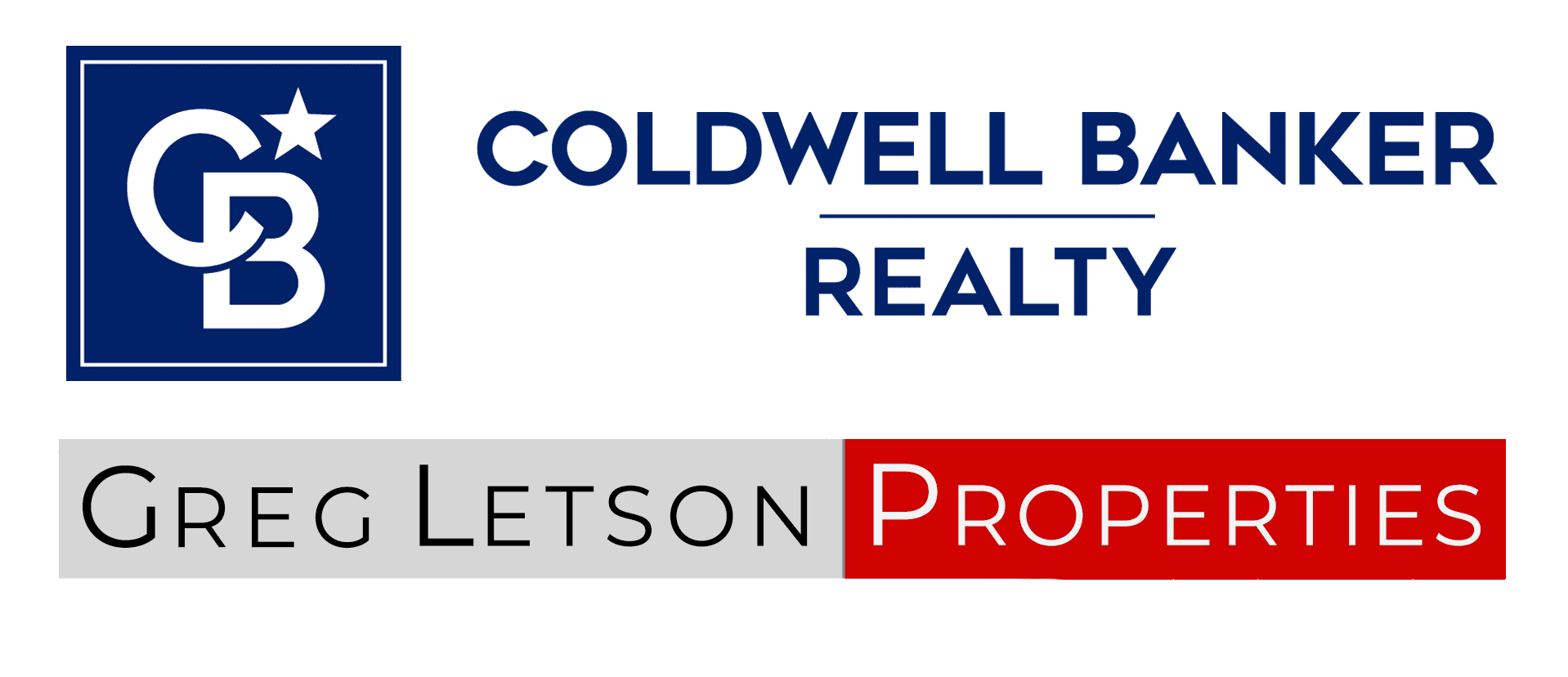 Gregory Letson | Greg Letson Properties | Coldwell Banker Realty logo
