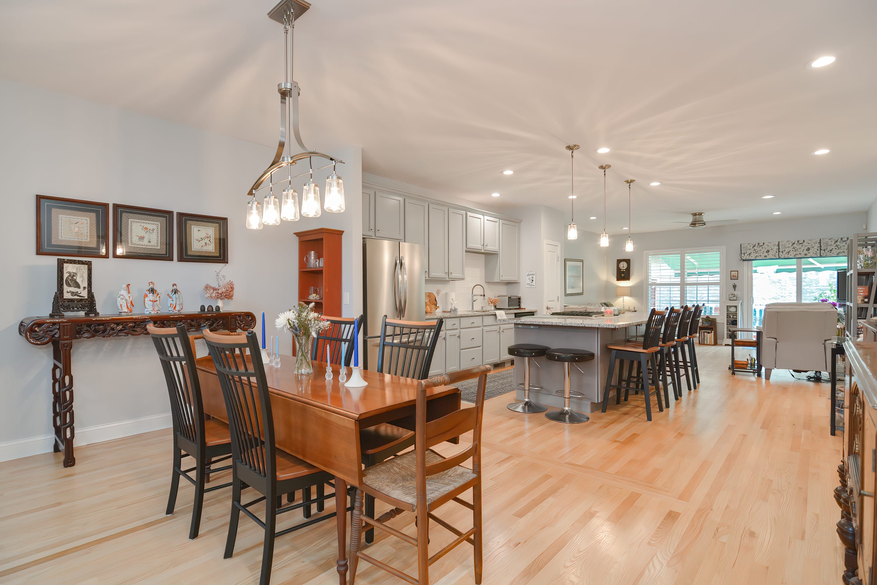 Open Floorplan