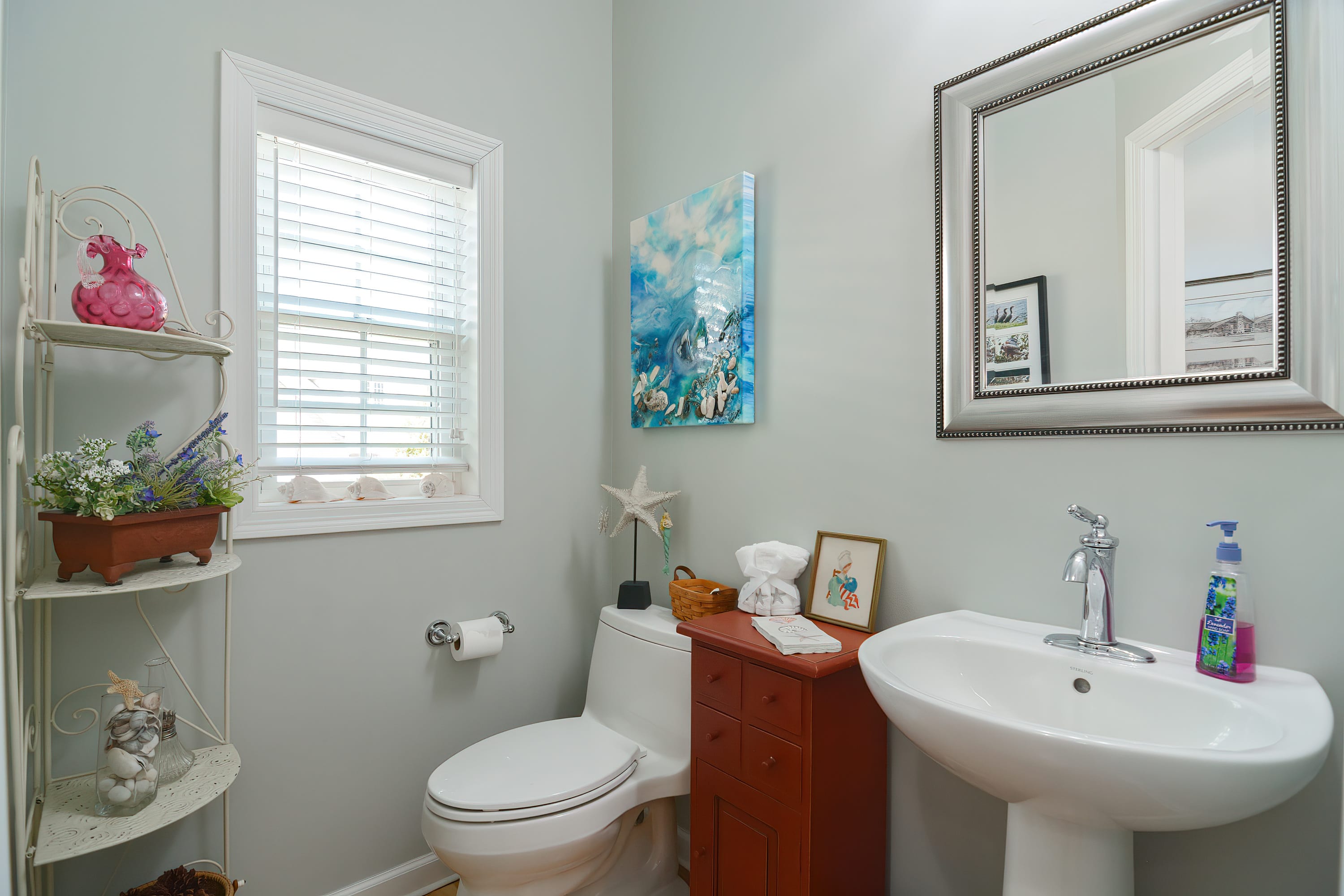 Powder Room