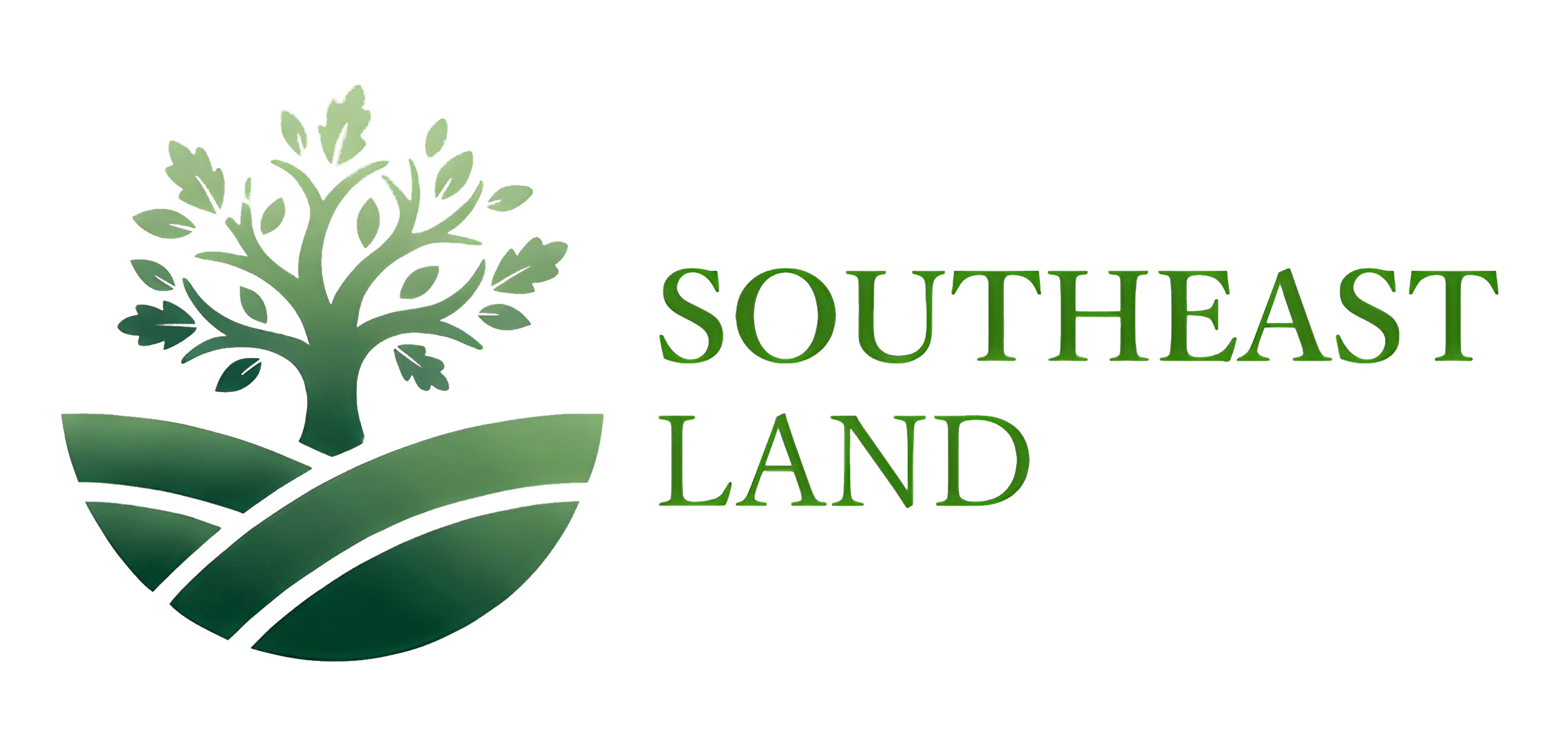 Southeast Land | Bowers & Burns Real Estate | Newnan GA logo