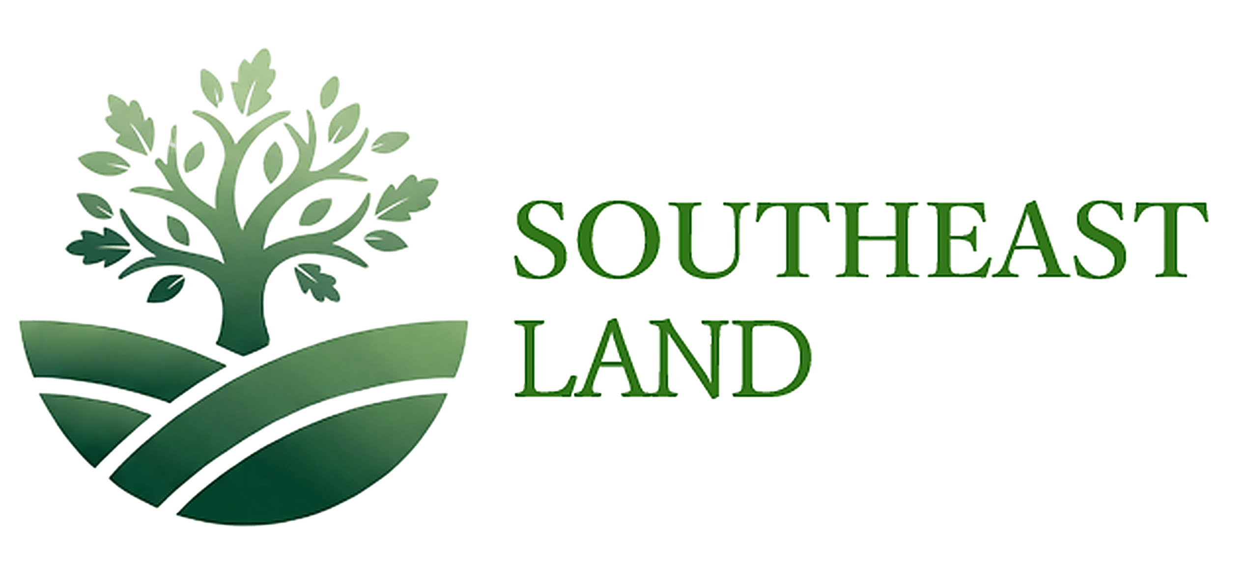 Southeast Land | Bowers & Burns Real Estate | Newnan GA logo