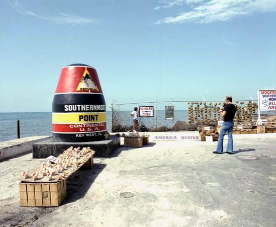 The Story Behind Key West's Famous Southernmost Point Buoy inception-app-prod/YjcyMTA5OTktODE5Yi00OWNhLTkzN2UtMzIxNDBjN2FjOWNm/content/2026/07/25b5632c597f45bab877599c26c07d8aa6a495af.jpeg